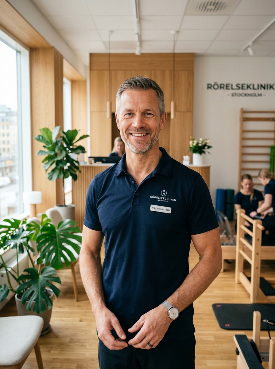 Anders Lindström
